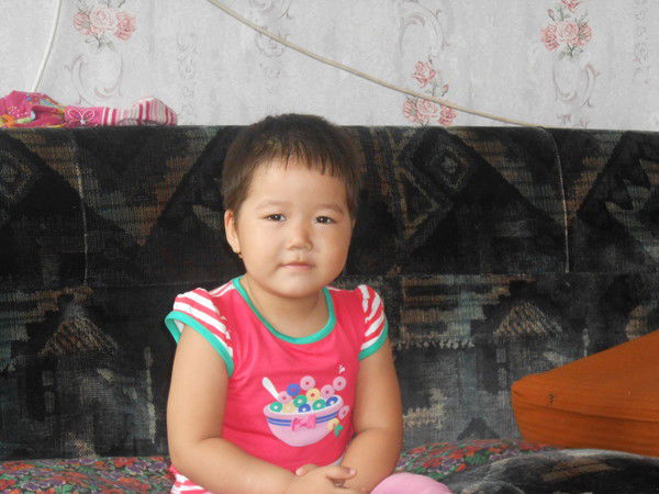 Айнур Торогельдиева