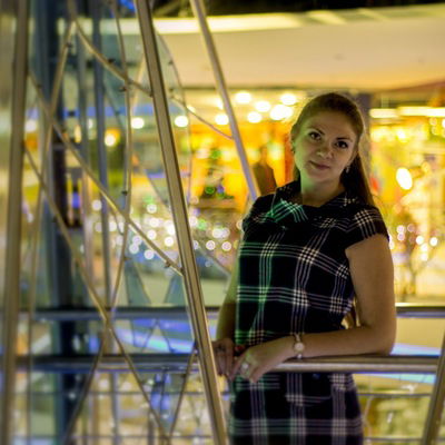 Юля Пяткина