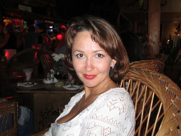 Оксана Секлецова