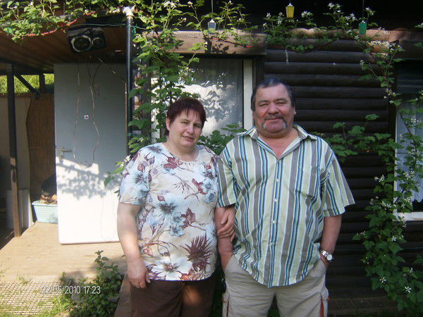 Katharina Hensch(Никитина)