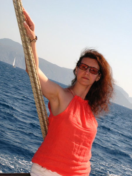 Наталья Луценко