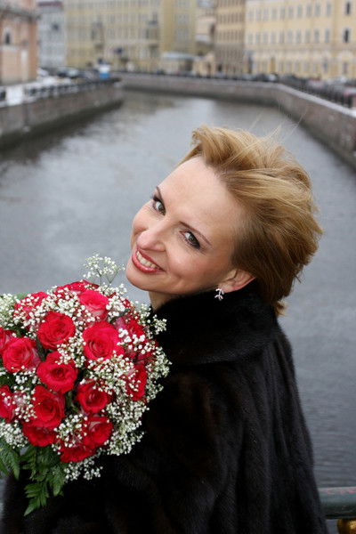 Елена Парфенова