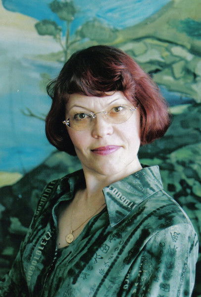 Вера Якущенко