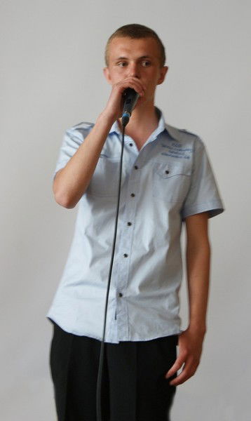 Дмитрий Комягин