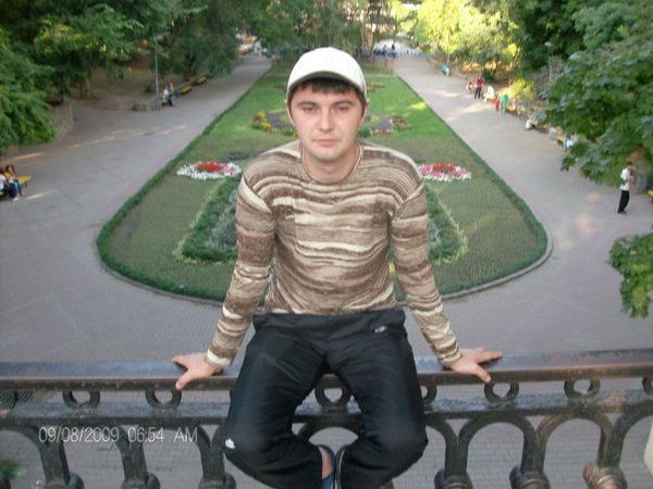 Максим Пинаш