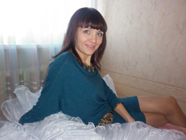 Елена Кондакова