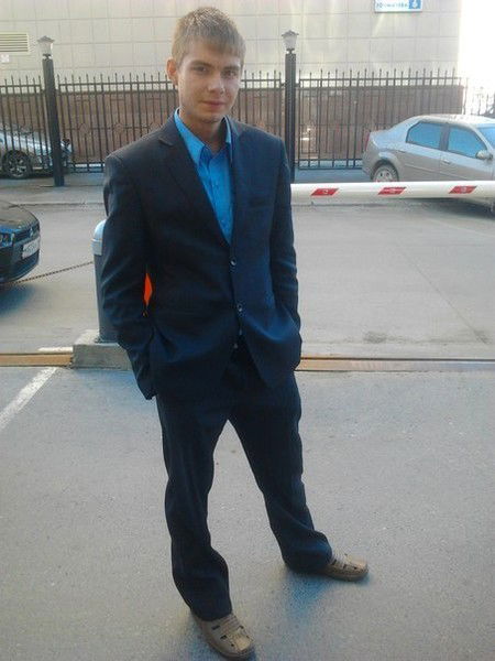 Максим Полховских