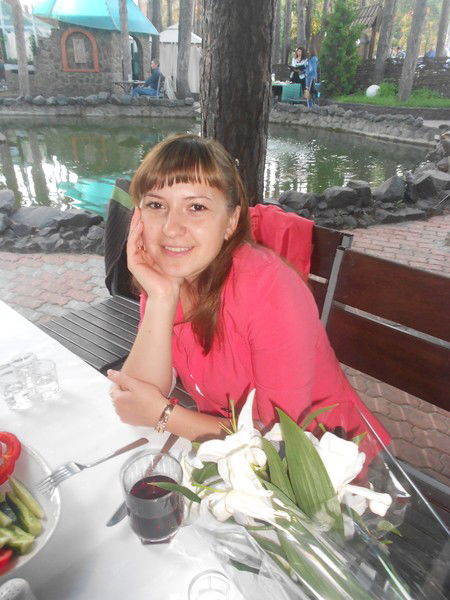 Анна Коробко