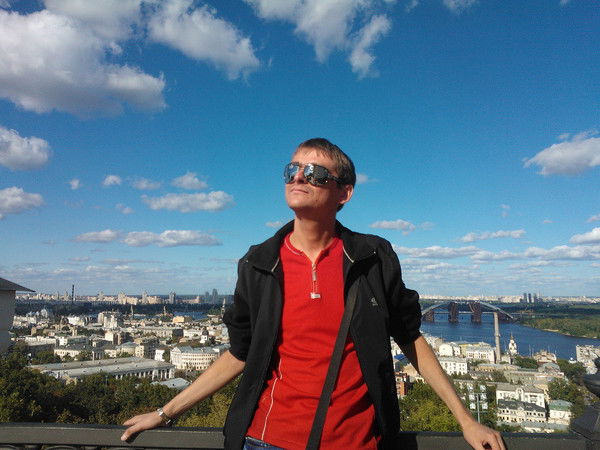 Евгений Озерной