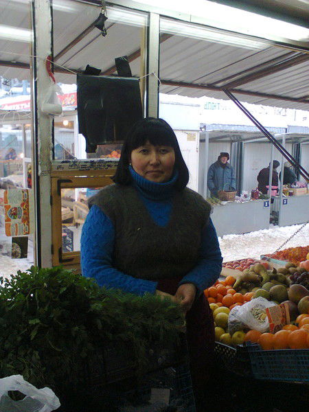 Махабат Эшатова