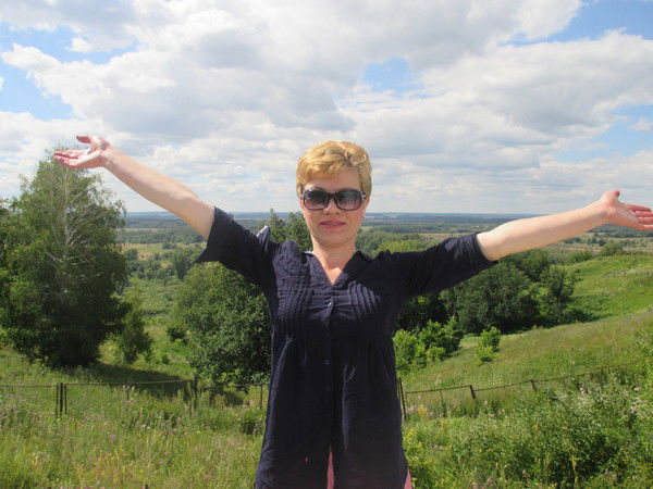 Ирина Насырова-Герасим