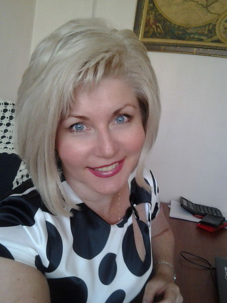 Ольга Скачкова