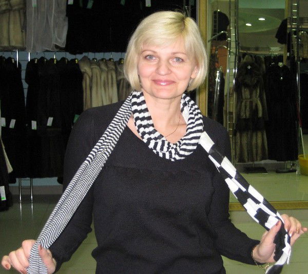 Татьяна Кретова