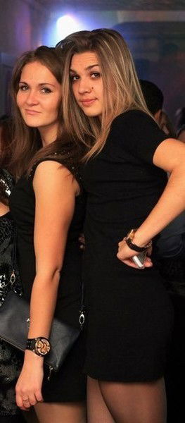 Даша Ушакова