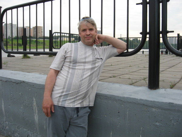 Сергей Родионов