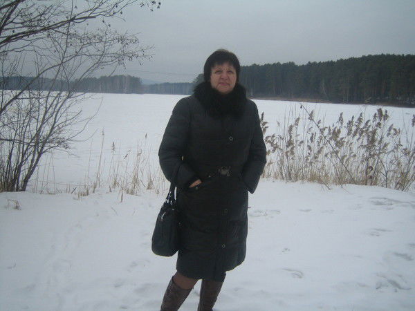 Людмила Сетяева