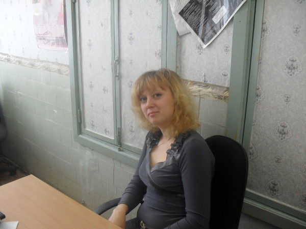 Наталья Войцеховская