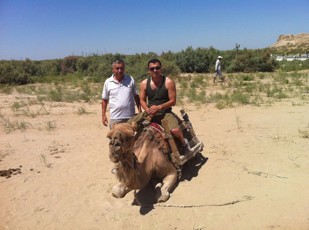 Баходир Махмудов