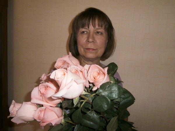 Мария Лутовинина