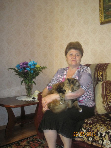 Татьяна Кулыба