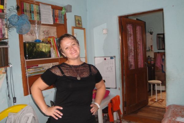 Ольга Пашарина