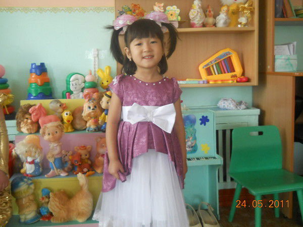 Космира Касымова