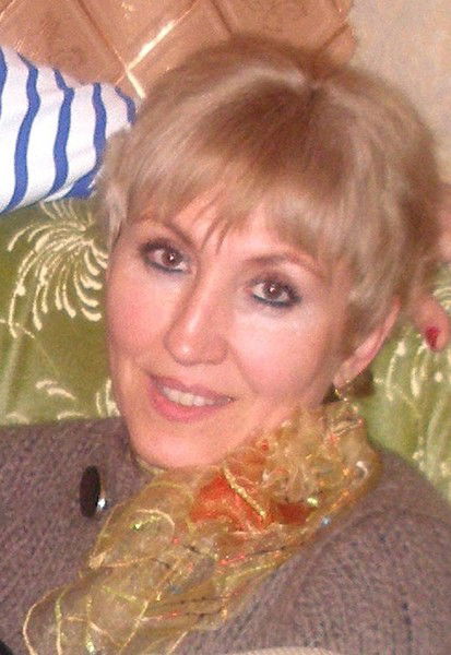 Марина Бурчуладзе