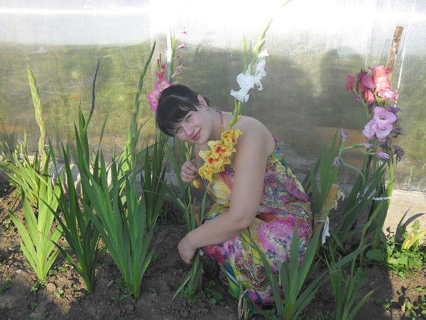 Оксана Байматова