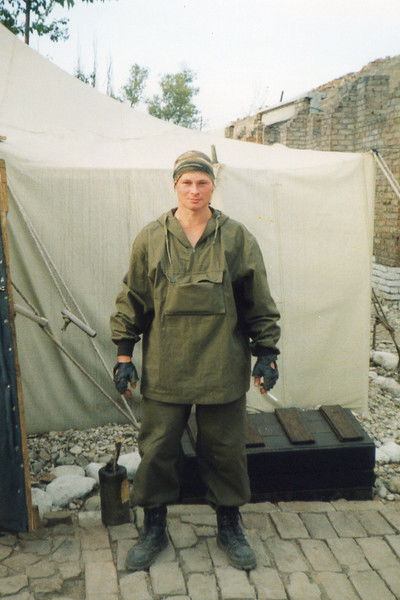 Андрей Фокин