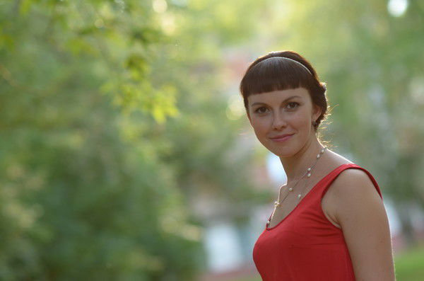 Марина Порошина