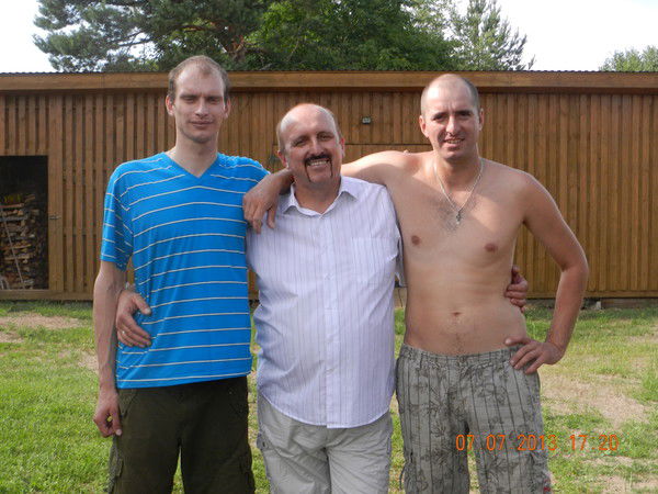 Александр Федоровский