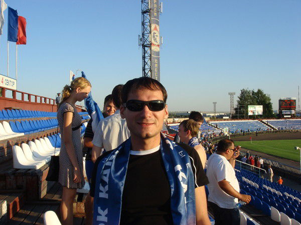 Радик Закиров