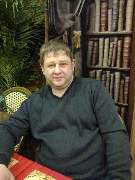 Дима Чернышев