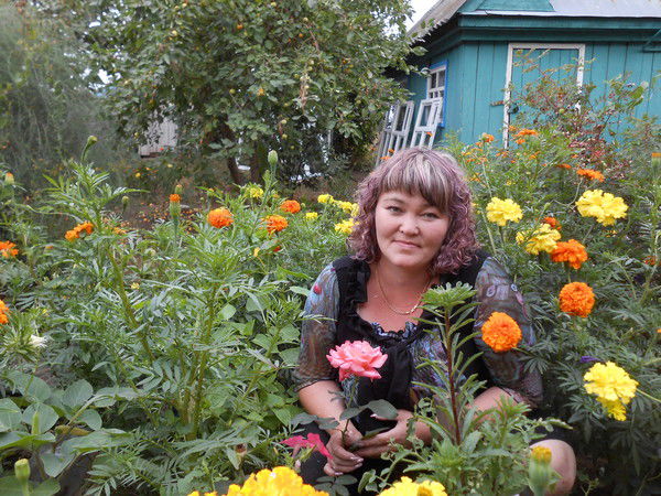 Земфира Хамадиева