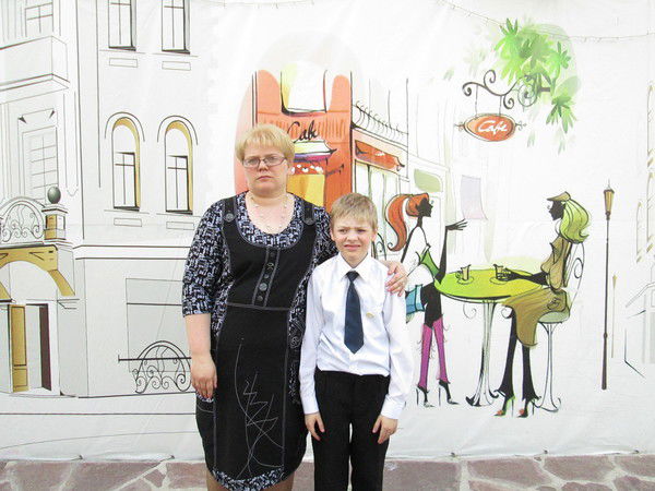 Татьяна Салова