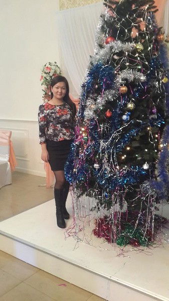 Гульжан Тазабекова