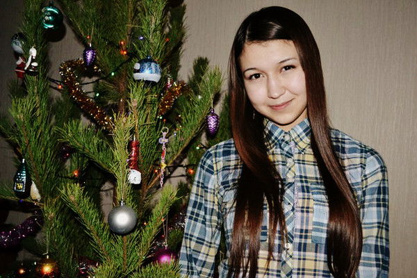 Элина Гузаерова