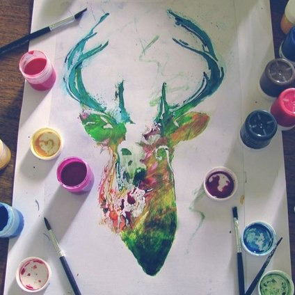 Алиса Оленева