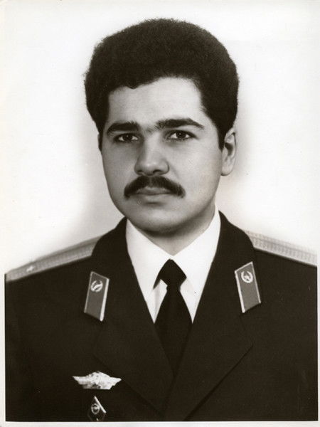 Константин Тер-Казарян