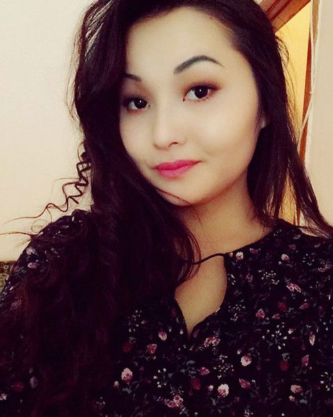 Айдана Абдикаримова