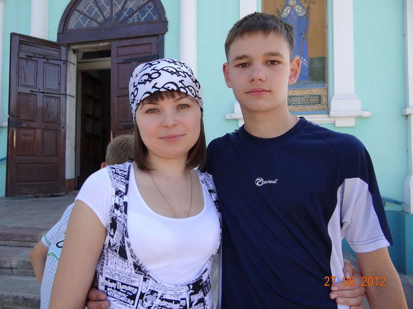 Serega Титоренко