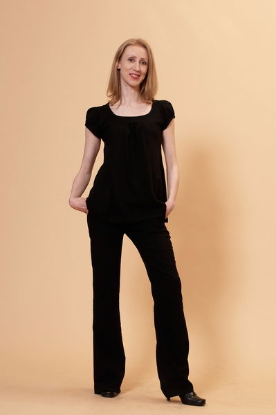 Надежда Яшина