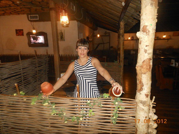 Ольга Мирошниченко