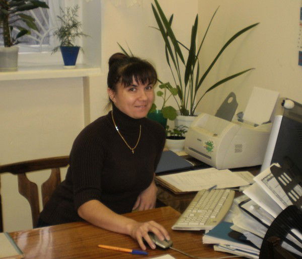 Наталья Тимошенко