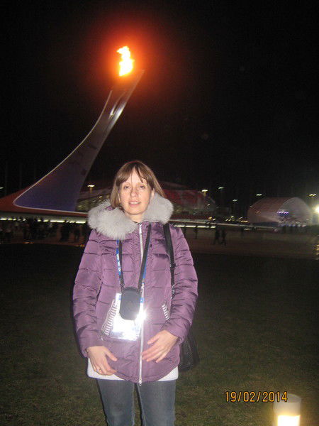 Ангелина Воронцовская