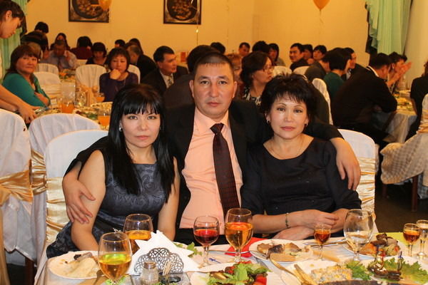 Кустай Сабитова