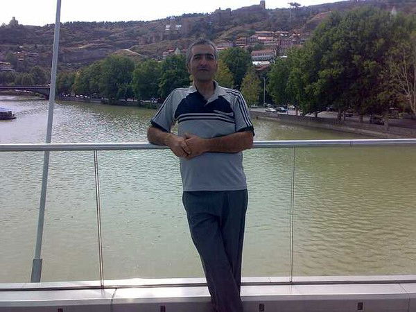 Байрам Мамедов