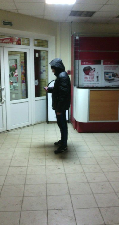 Женя Софронов