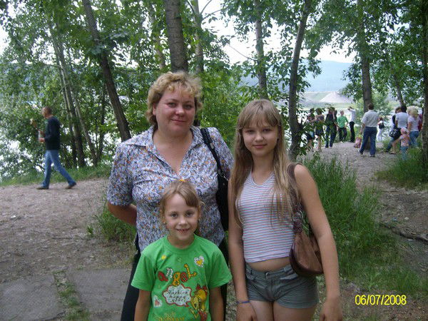 Елена Петрочук