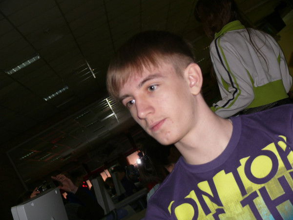 Женя Матюшонок